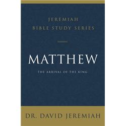 Nelson & Nelson Books 164957 Jeremiah Matthew Series Bible Study