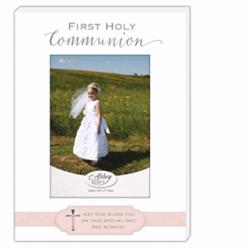 Picture of CA Gift 166158 First Holy Communion Pink Accented Frame
