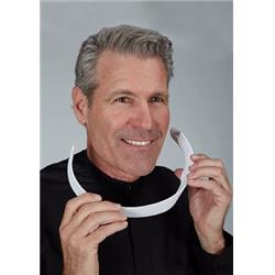Comfortcool Collar - White - Neck Size 17.5 - 2-Ply Design