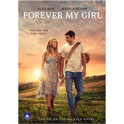 Picture of Lionsgate 167420 Forever My Girl DVD