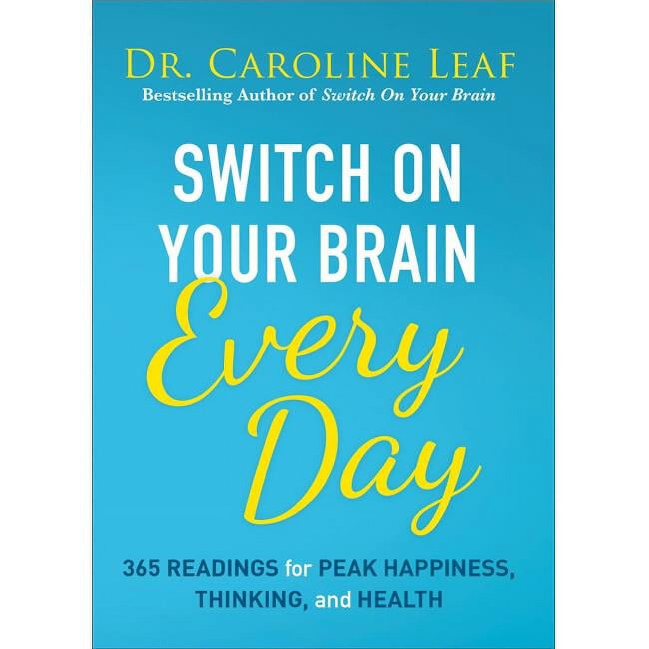 Baker Publishing Group  Switch on Your Brain Every Day