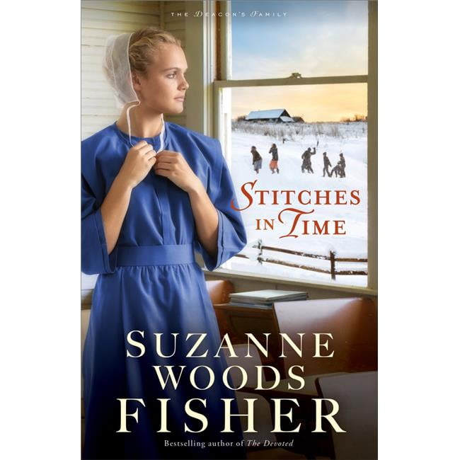 Baker Publishing Group  Stitches in Time - The Deacons Family No.2