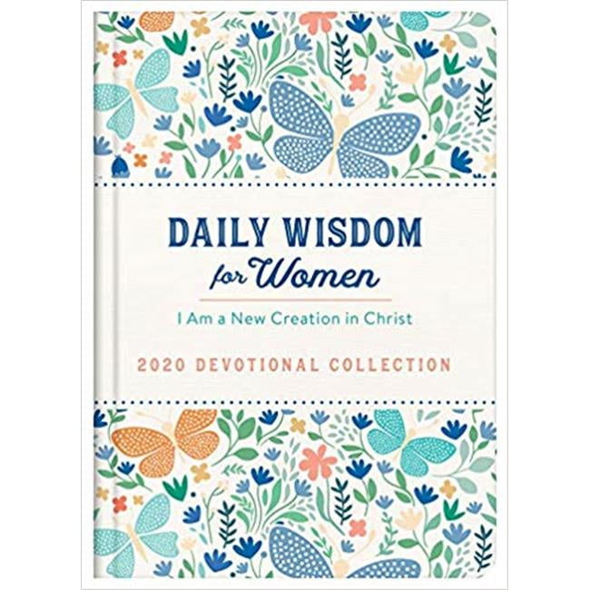 Barbour Publishing  60-Second Refreshment Daily Wisdom for Women - May 2020