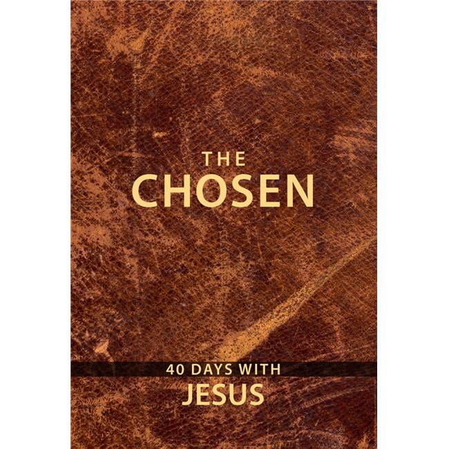 The Chosen 40 Days with Jesus