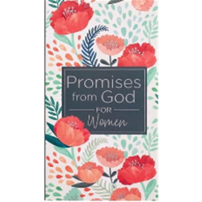 Promises From God Softcover for Women