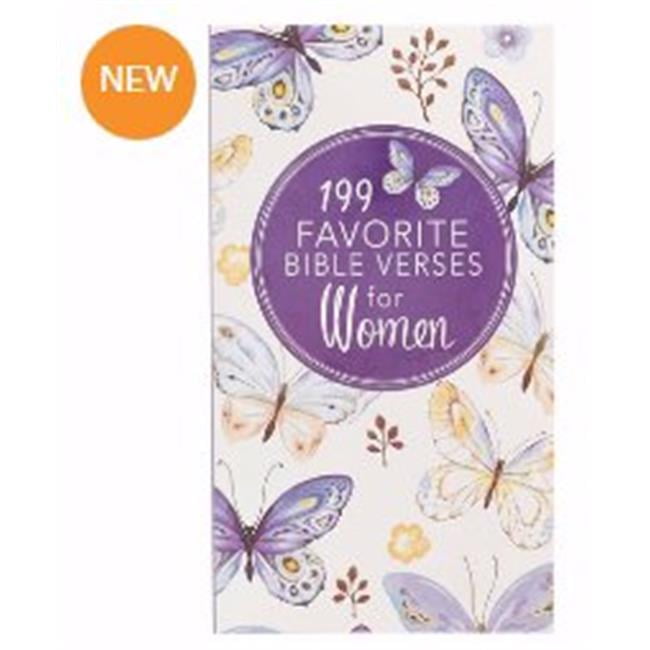 199 Favorite Bible Verses for Women
