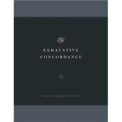 ESV Exhaustive Concordance
