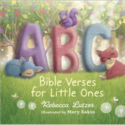 Abc Bible Verses for Little Ones