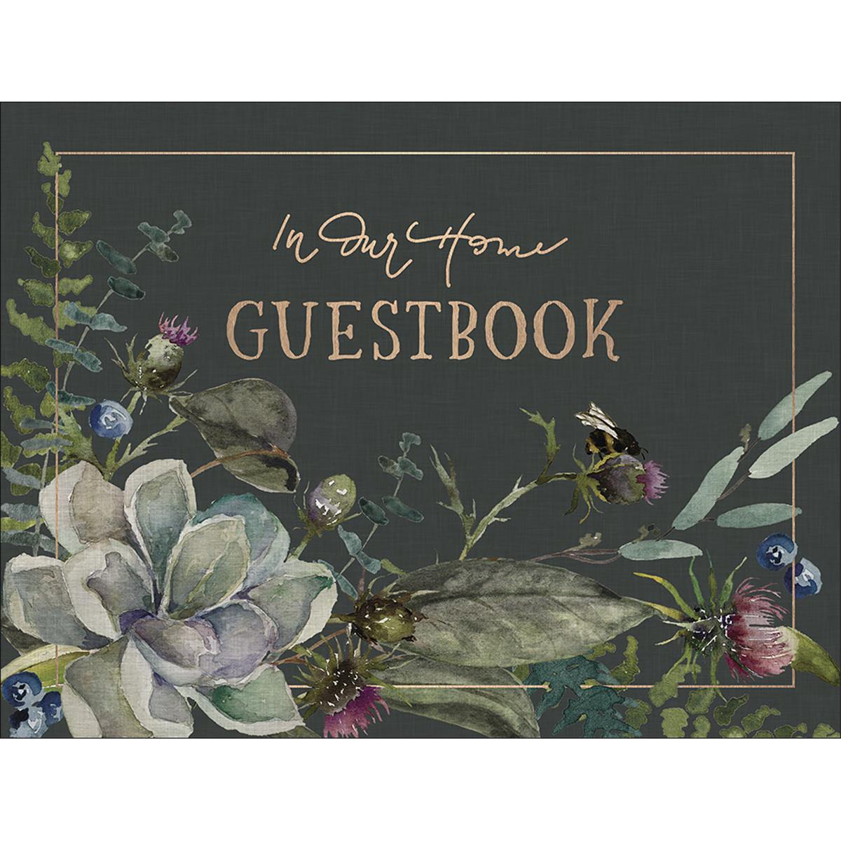 In Our Home Guestbook - Mar 2020