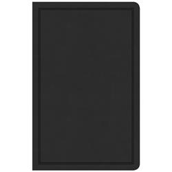 CSB Deluxe Gift Bible, Black Leather Touch