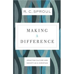 Baker Publishing Group 162891 Making a Difference by Sproul R C