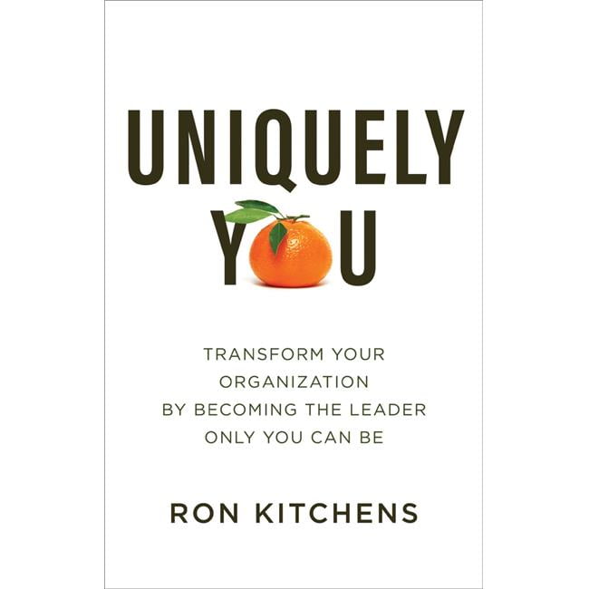 Baker Publishing Group 162948 Uniquely You Hardcover