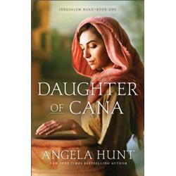Daughter of Cana - Jerusalem Road No.1 - Mar 2020