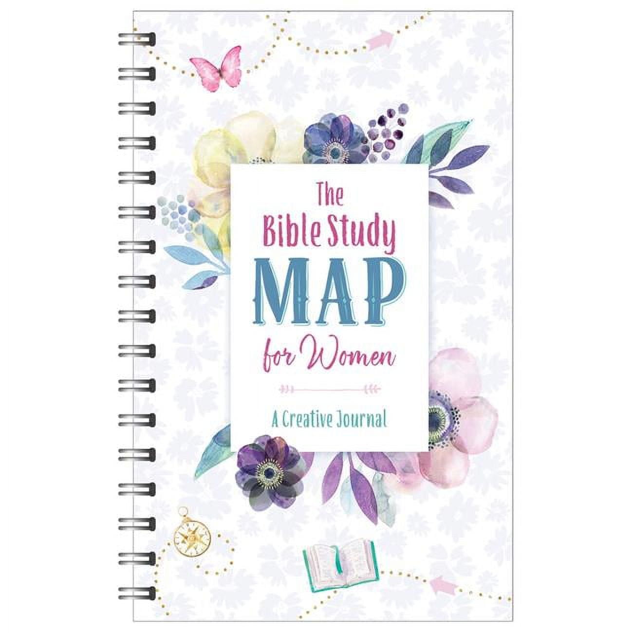 Barbour Publishing  The Bible Study Map for Women