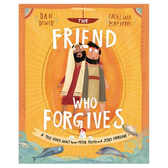 The Good Book 163105 The Friend Who Forgives -  TEC LIGHTING INC.