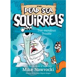 Tree-Mendous Trouble - Dead Sea Squirrels No.5 - Mar 2020