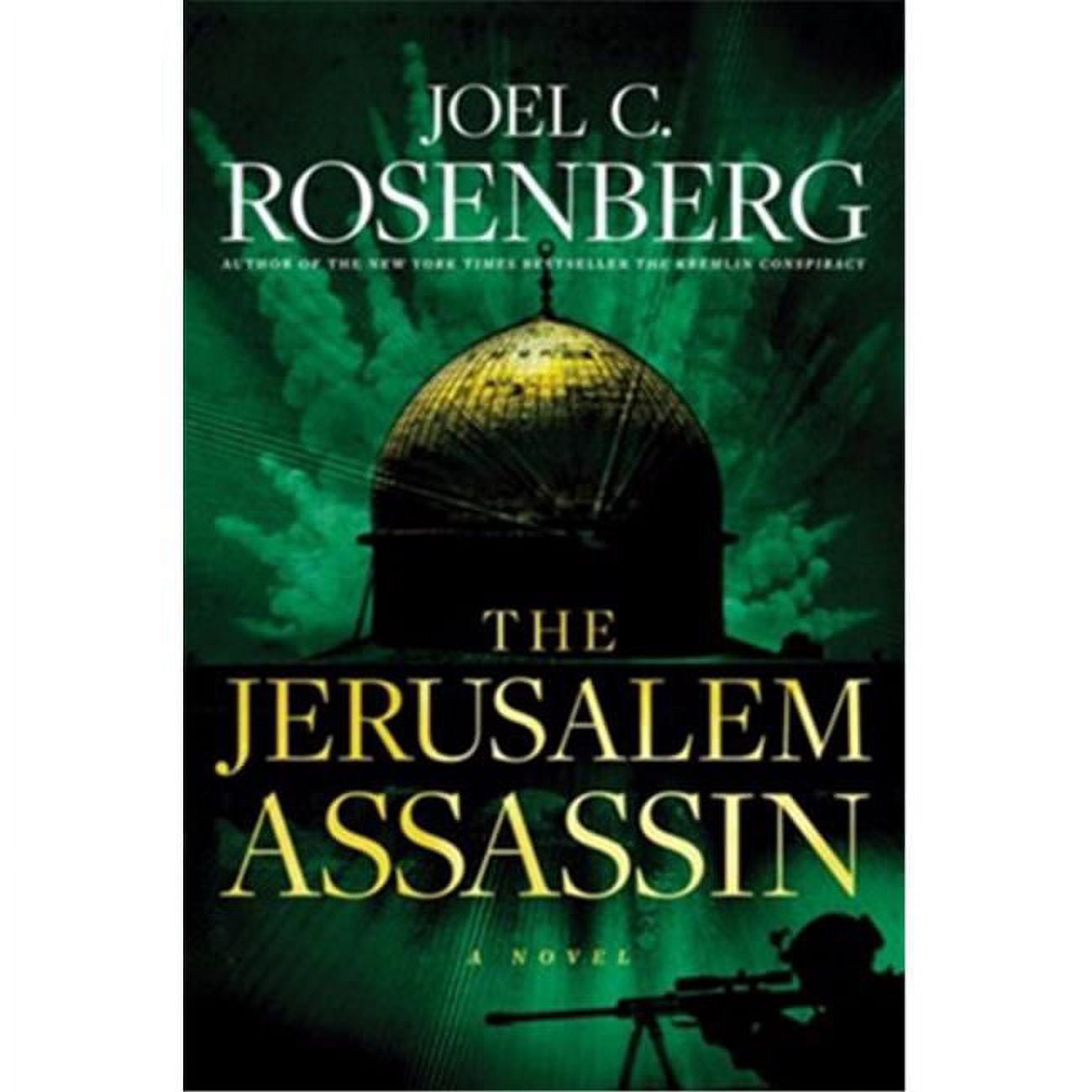 The Jerusalem Assassin - Mar 2020
