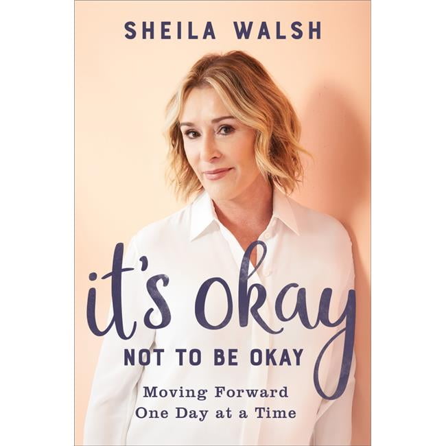 Baker Publishing Group  Its Okay Not to Be Okay Hardcover