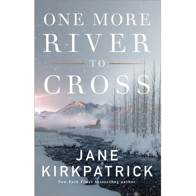 Baker Publishing Group 147721 One More River to Cross