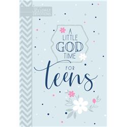 A Little God Time for Teens - Apr 2020