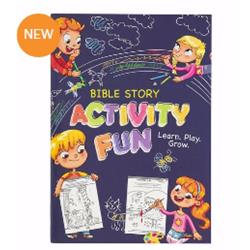 Sky Bible Story Activity Fun