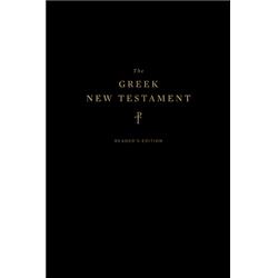 163446 The Greek New Testament - Produced At Tyndale House-Cambridge-Premium Hardcover