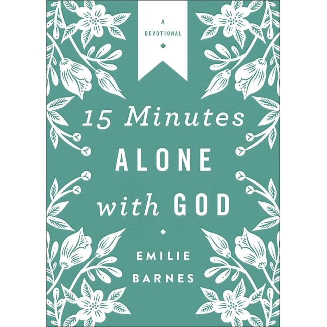 134220 15 Minutes Alone with God - Deluxe Edition