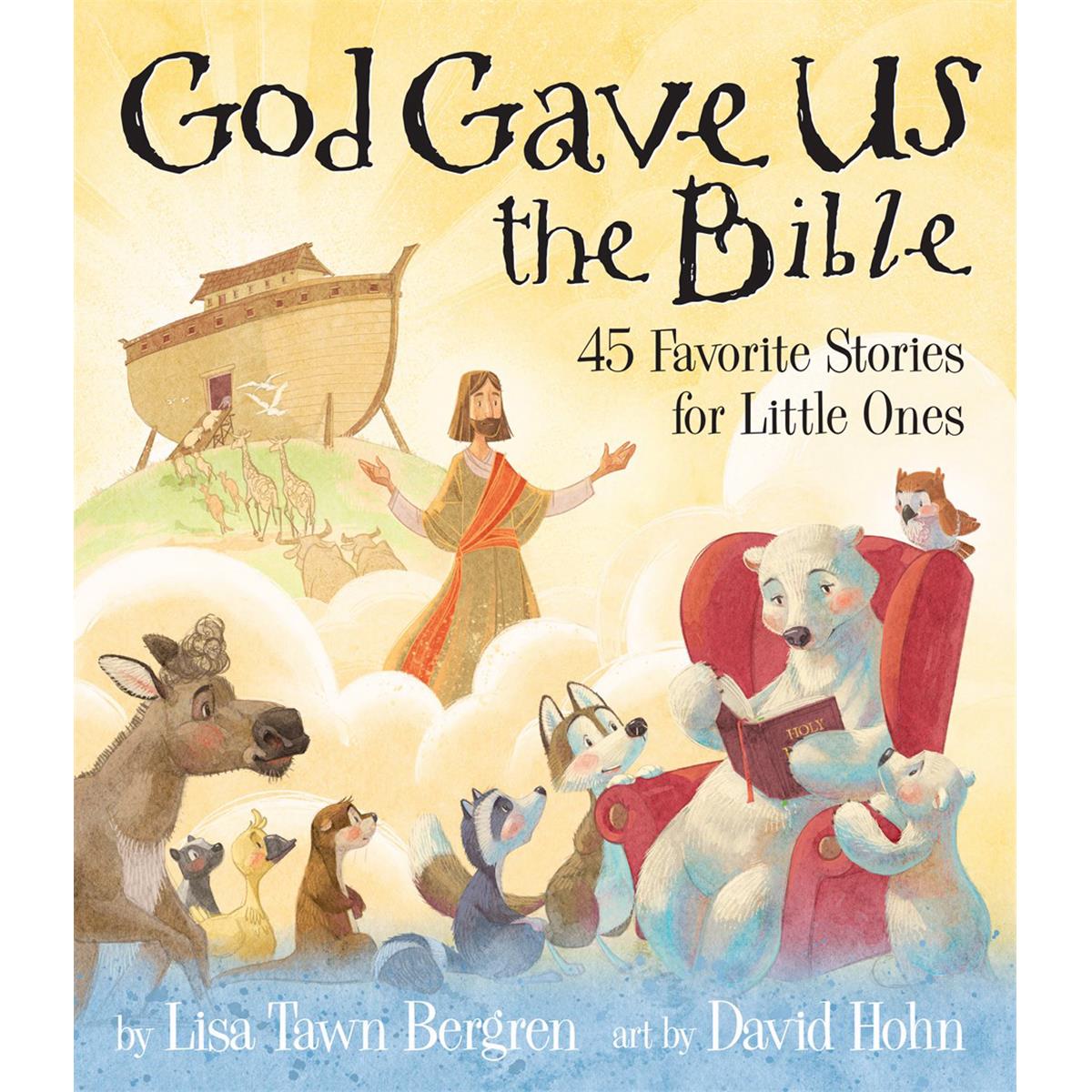 167957 God Gave Us the Bible