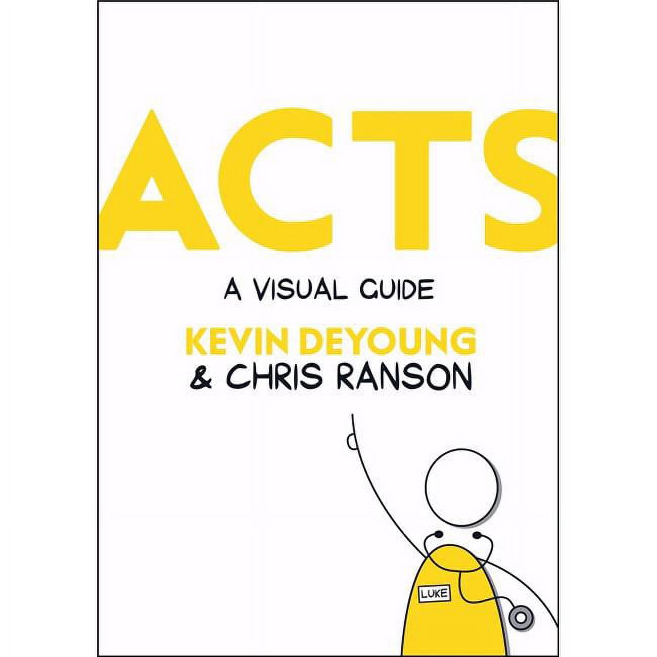 166739 Acts a Visual Guide