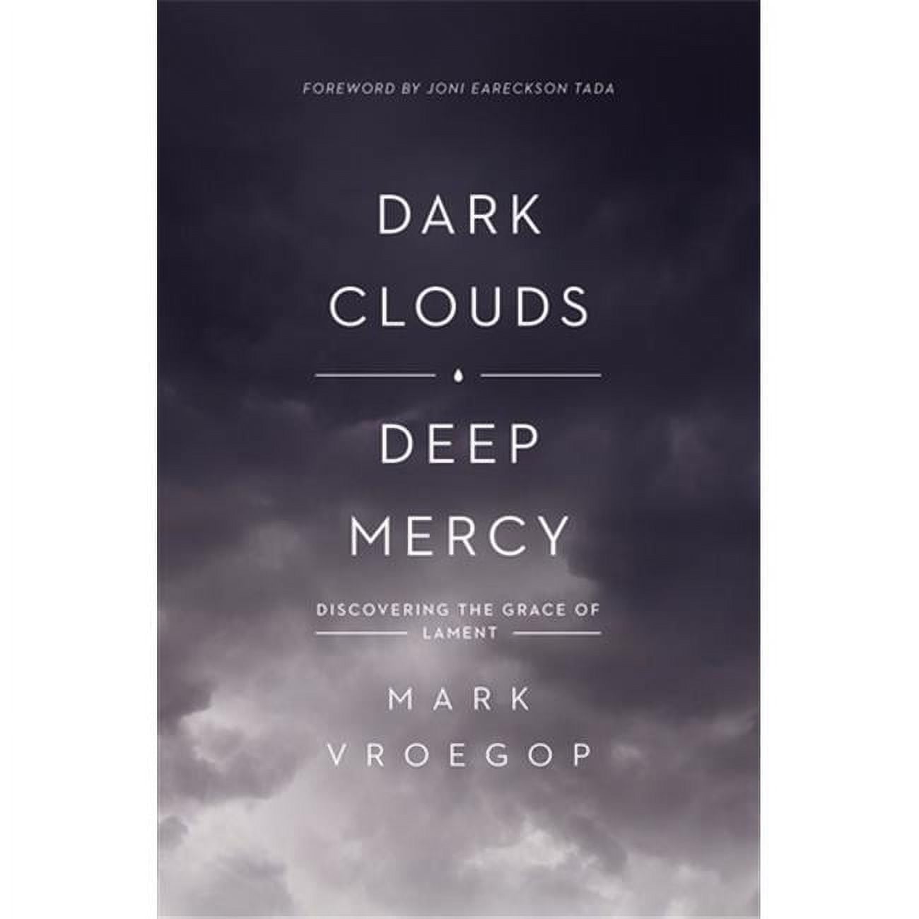 163370 Dark Clouds Deep Mercy