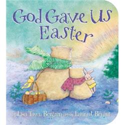 Picture of Penguin Random House 167968 God Gave Us Easter Board Book - Jan 2020