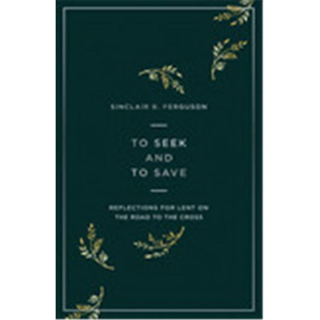 The Good Book  To Seek & to Save - Jan 2020