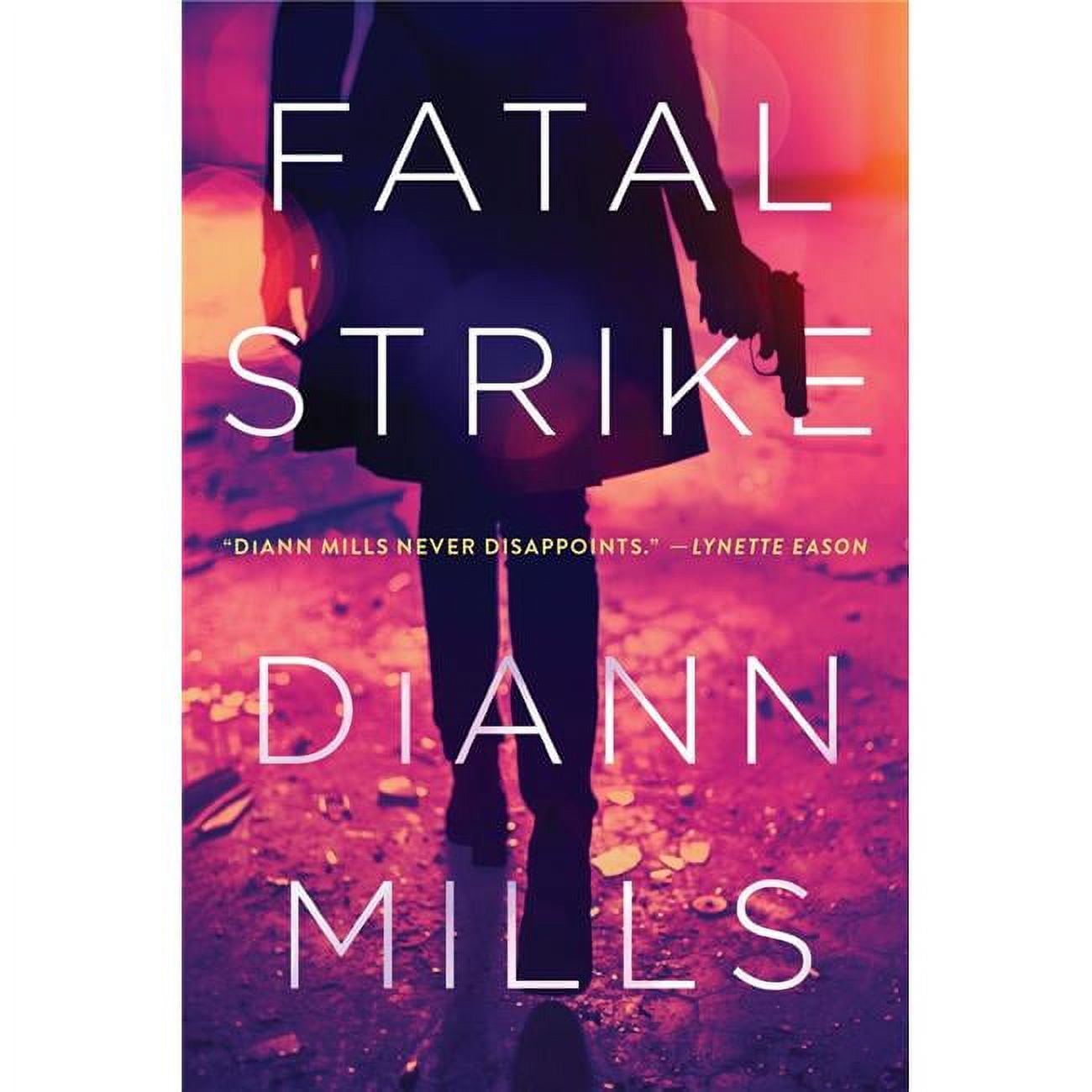 Fatal Strike Softcover