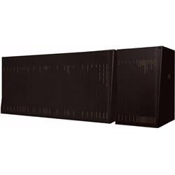 ESV Scripture Journal - Black Softcover - Set of 46 - Wide Margin Design