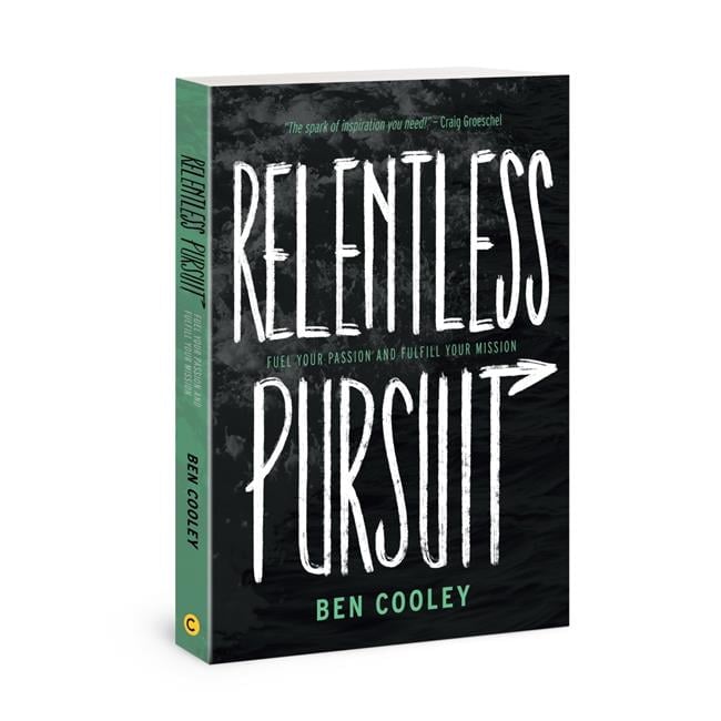 Relentless Pursuit by Cooley Ben