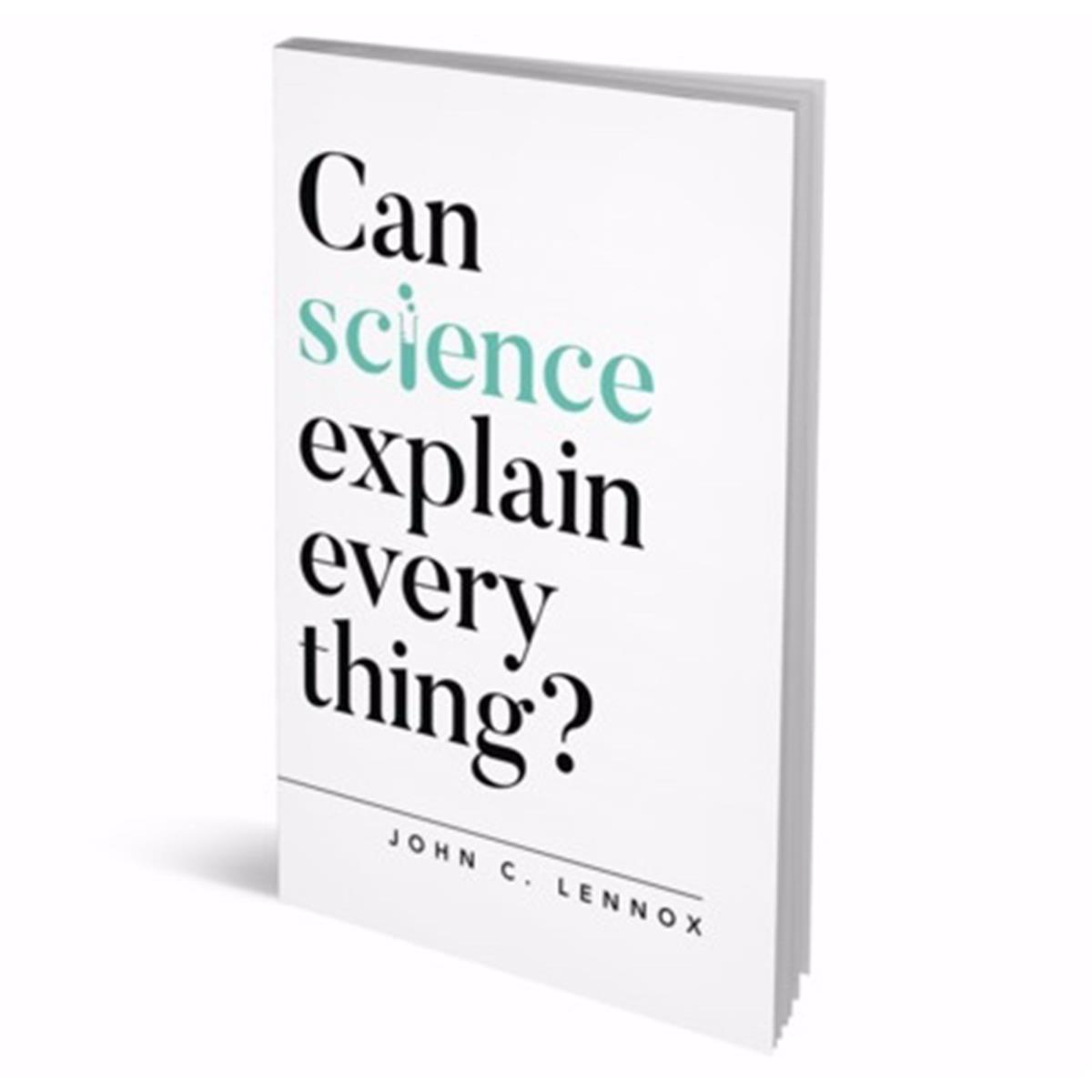 The Good Book  Can Science Explain Everything