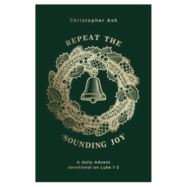 The Good Book  Repeat the Sounding Joy