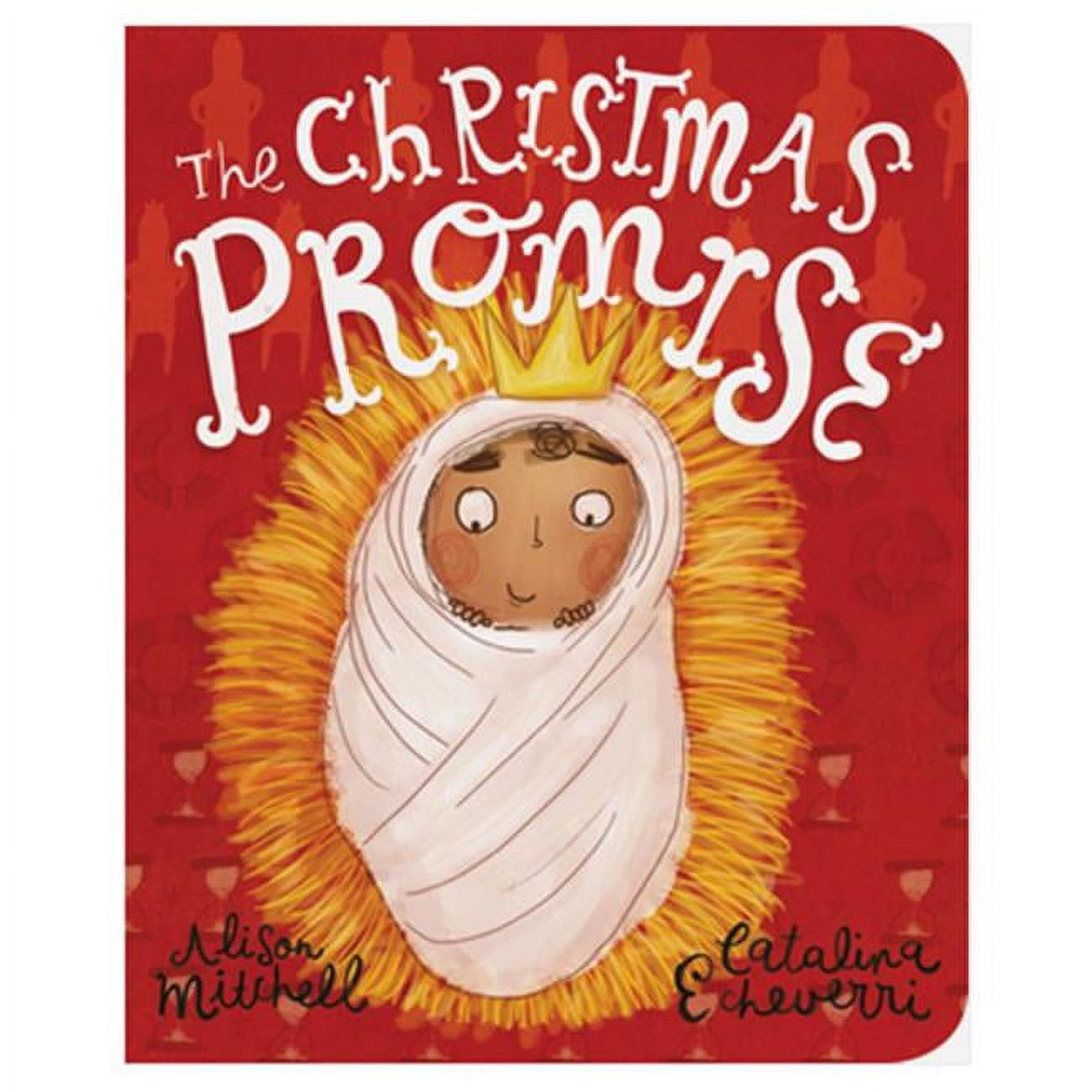 The Good Book  The Christmas Promise Board Book