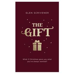 Picture of The Good Book 168638 The Gift by Scrivener Glen