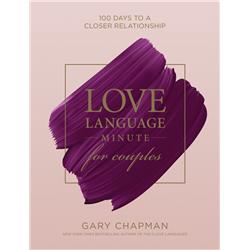 Love Language Minute for Couples