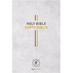 Span-NLT & NTV Bilingual Bible Hardcover