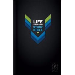 NLT Boys Life Application Study Bible Hardcover