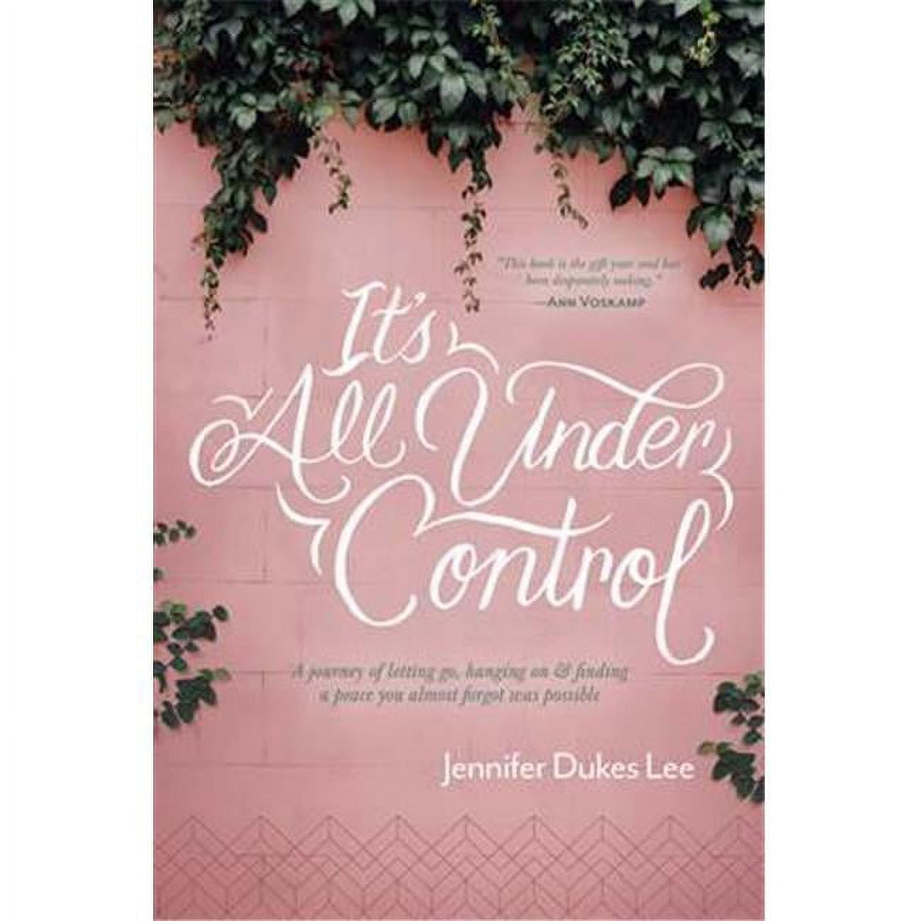 172573 Its All Under Control Softcover