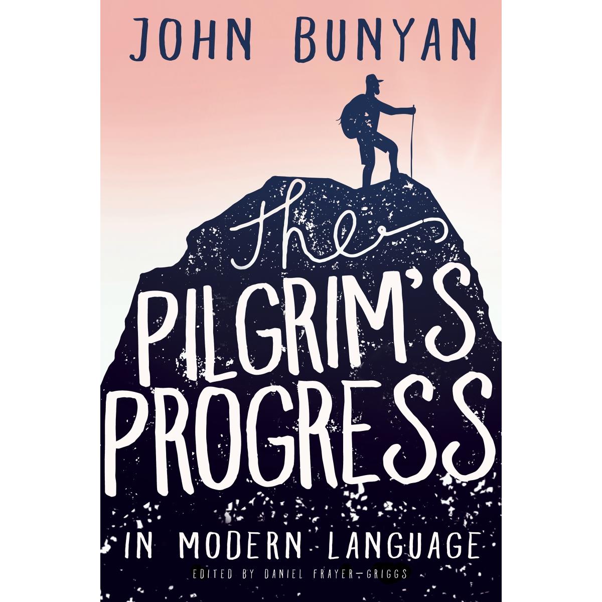 Pilgrims Progress in Modern Language - Illustrated