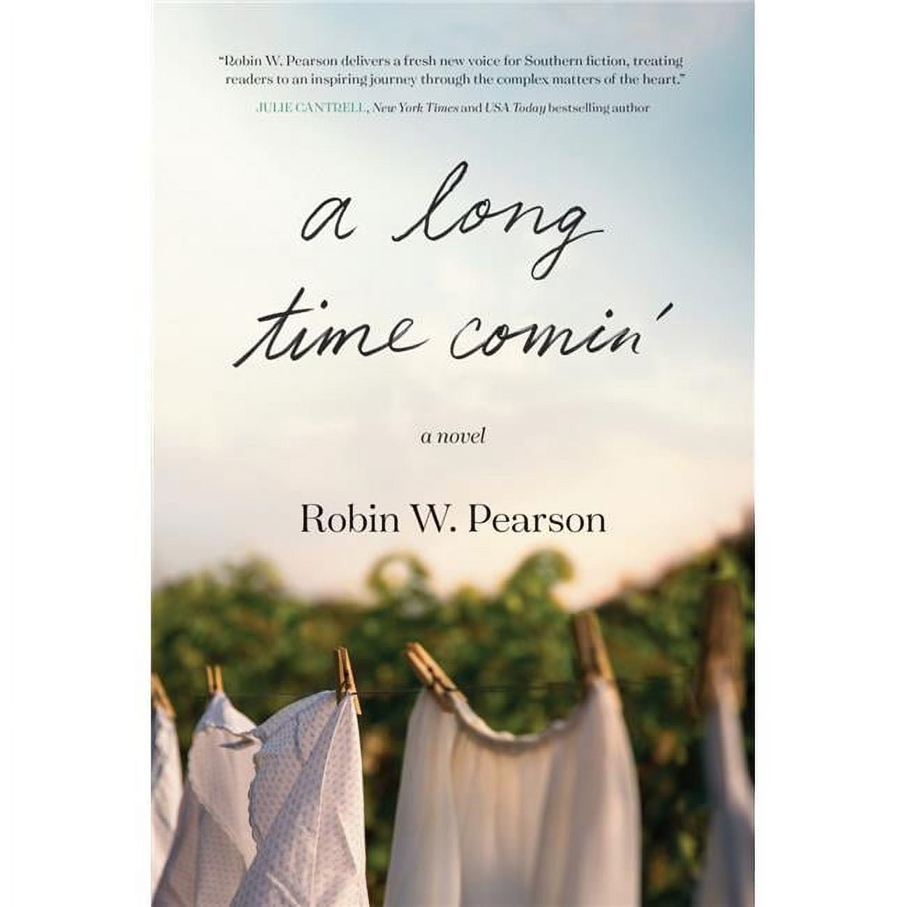A Long Time Comin Hardcover - Jan 2020