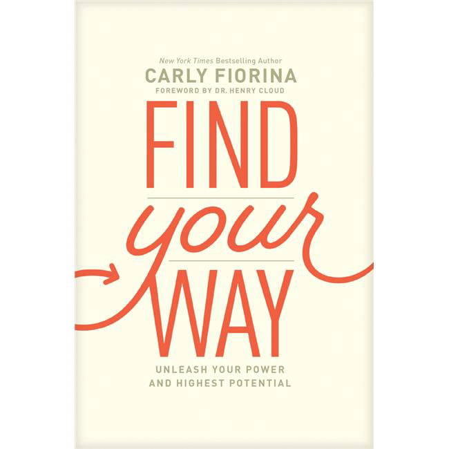 Find Your Way Hardcover