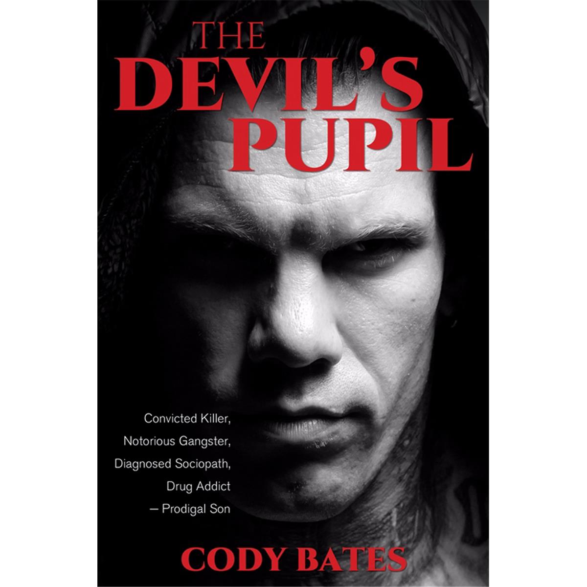 The Devils Pupil by Bates Cody