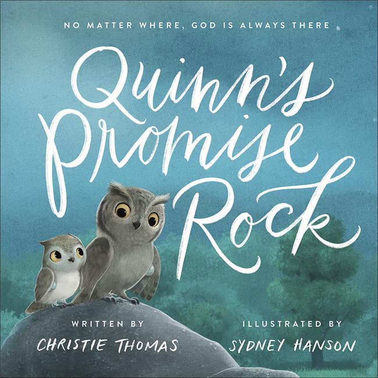 Quinns Promise Rock by Thomas Christie