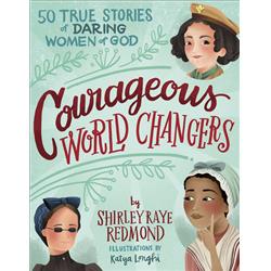 Courageous World Changers - Jan 2020