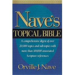Naves Topical Bible